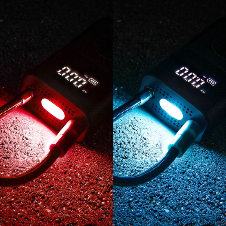 ACCESORIO MOVILIDAD CECOTEC INFLADOR ELECTRICO AIR MAX - detalle