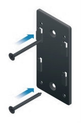 ACCESORIO POE UBIQUITI POE-WM MONTAJE EN PARED PARA POE ISP POE INJECTORS