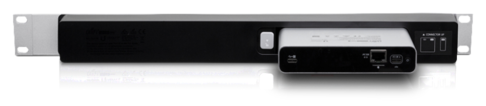 ACCESORIO UBIQUITI CKG2-RM UNIFI ADAPTADOR RACK PARA CLOUD KEY GEN2 - detalle