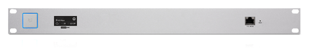 ACCESORIO UBIQUITI CKG2-RM UNIFI ADAPTADOR RACK PARA CLOUD KEY GEN2 - detalle