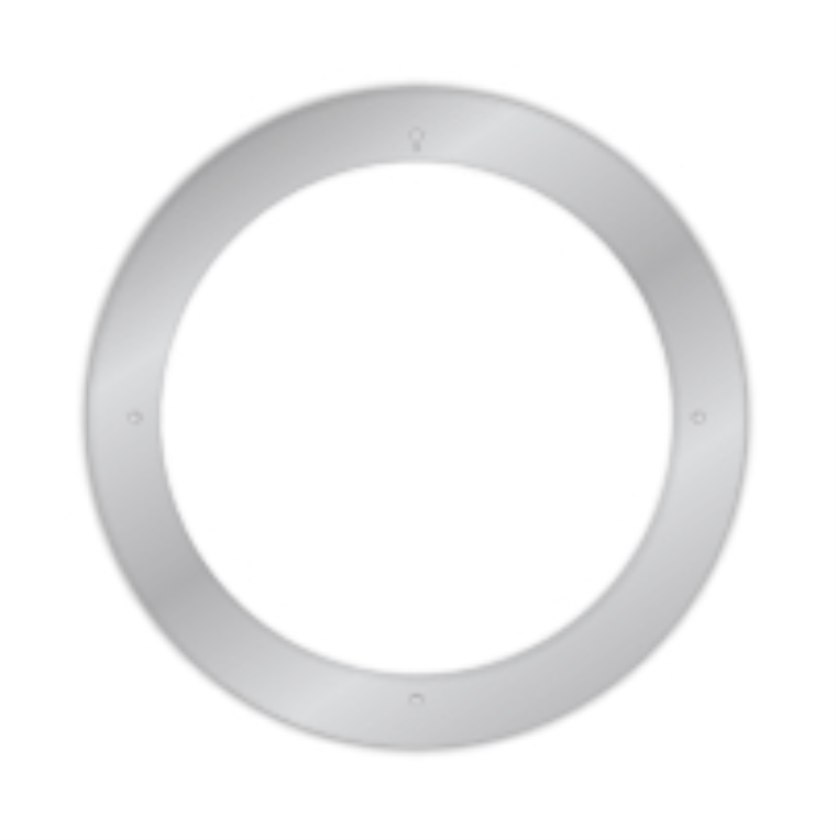 ACCESORIO UBIQUITI NANOHD-RCM-3 UNIFI MONTAJE PARA NANOHD - detalle