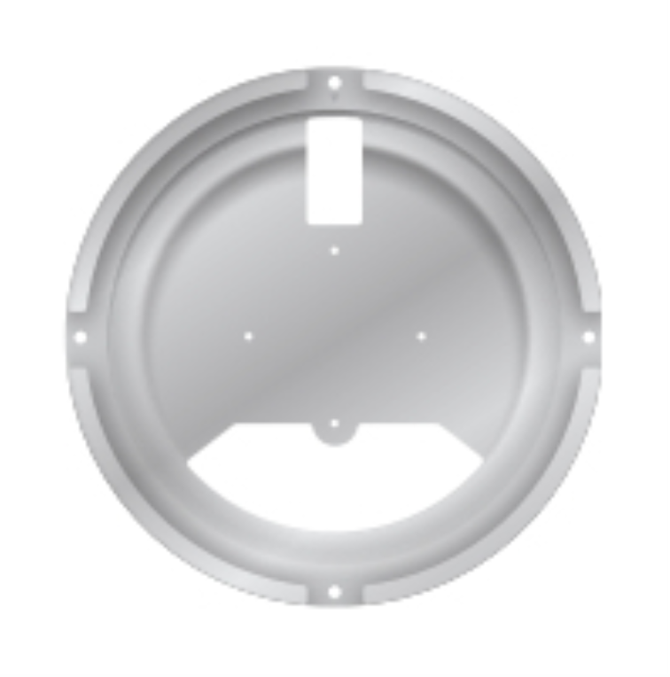 ACCESORIO UBIQUITI NANOHD-RCM-3 UNIFI MONTAJE PARA NANOHD - detalle