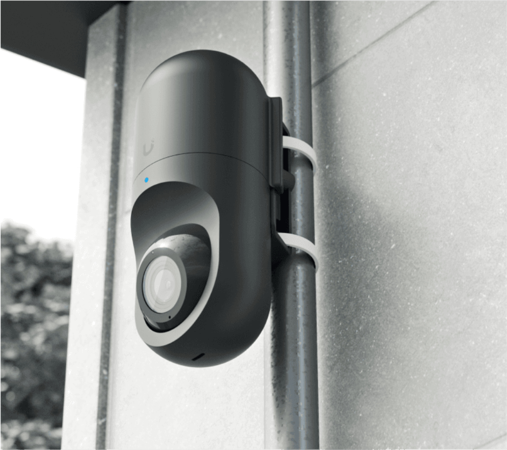ACCESORIO UBIQUITI UACC-FLEX-CAM-PWM-BLACK-3 MOUNT G3 G5 FLEX CAMARAS 3-PACK - detalle