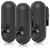 ACCESORIO UBIQUITI UACC-FLEX-CAM-PWM-BLACK-3 MOUNT G3 G5 FLEX CAMARAS 3-PACK