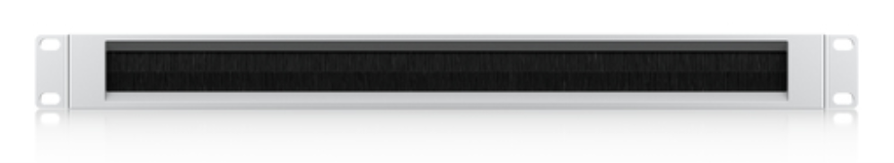 ACCESORIO UBIQUITI UACC-Rack-Panel-Brush-1U RACK MOUNT 1U BRUSH PANEL - detalle