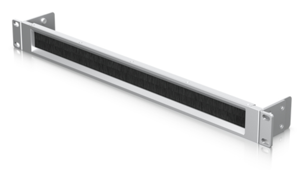 ACCESORIO UBIQUITI UACC-Rack-Panel-Brush-1U RACK MOUNT 1U BRUSH PANEL - detalle