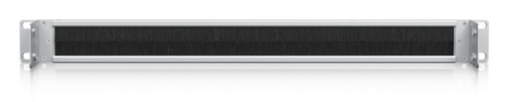 ACCESORIO UBIQUITI UACC-Rack-Panel-Brush-1U RACK MOUNT 1U BRUSH PANEL - detalle