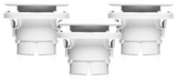 ACCESORIO UBIQUITI UVC-G3-F-C-3 UNIFI PROTECT TECHO PARA UVC-G3-FLEX PACK 3 UND