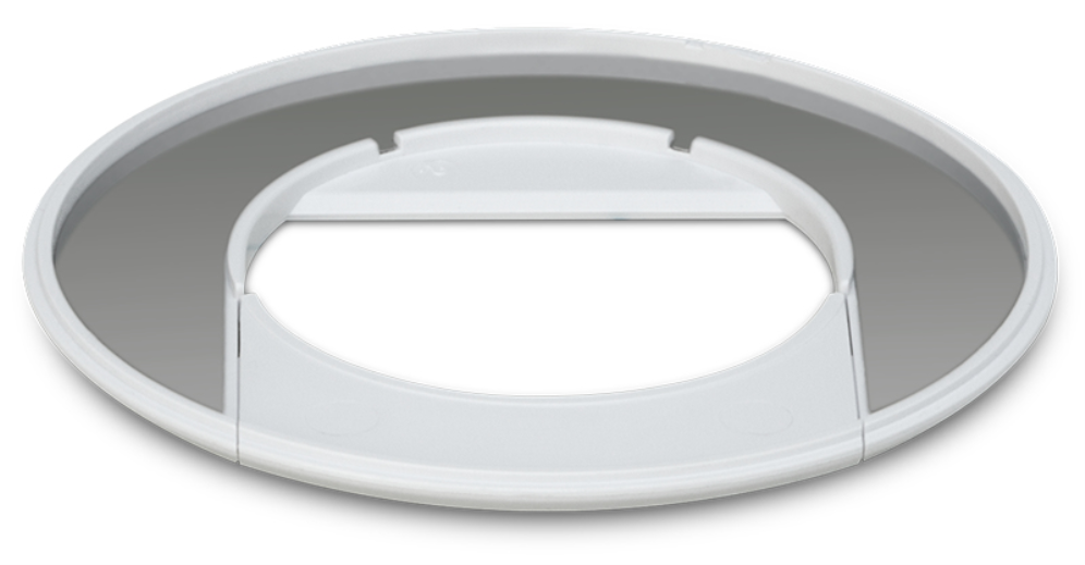 ACCESORIO UBIQUITI UVC-G3-F-C-3 UNIFI PROTECT TECHO PARA UVC-G3-FLEX PACK 3 UND - detalle