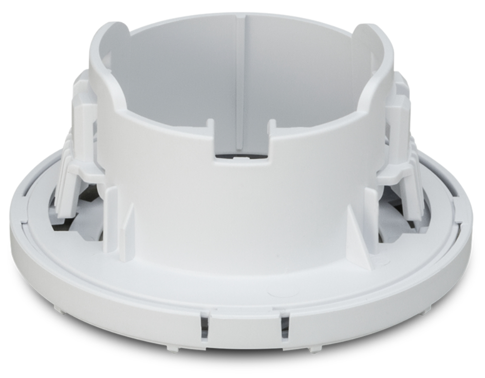 ACCESORIO UBIQUITI UVC-G3-F-C-3 UNIFI PROTECT TECHO PARA UVC-G3-FLEX PACK 3 UND - detalle