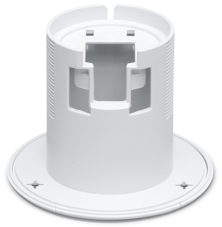 ACCESORIO UBIQUITI UVC-G3-F-C-3 UNIFI PROTECT TECHO PARA UVC-G3-FLEX PACK 3 UND - detalle