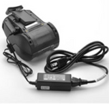ACCESORIO ZEBRA CARGADOR IMPRESORA SERIE ZQ500 Y ZQ600