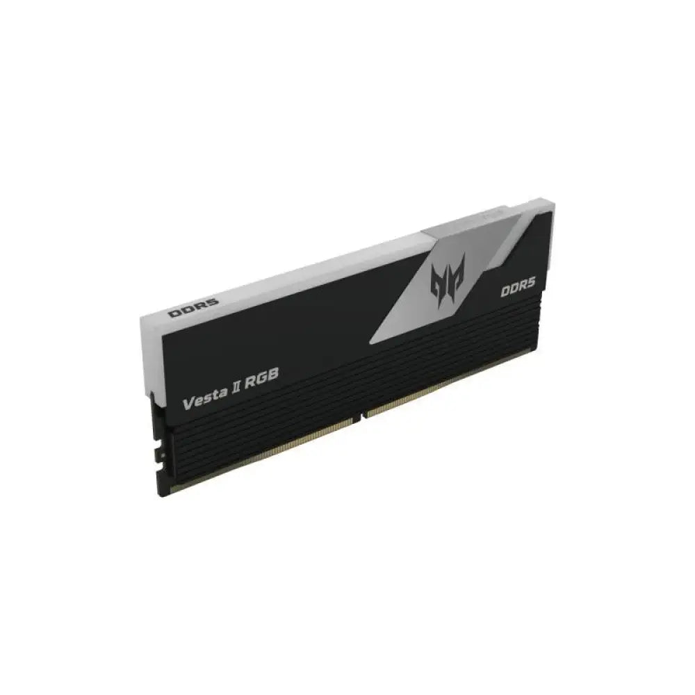 ACER PREDATOR VESTA2-32GB-6000-1R8-V8 CL32 RGB NEG - detalle