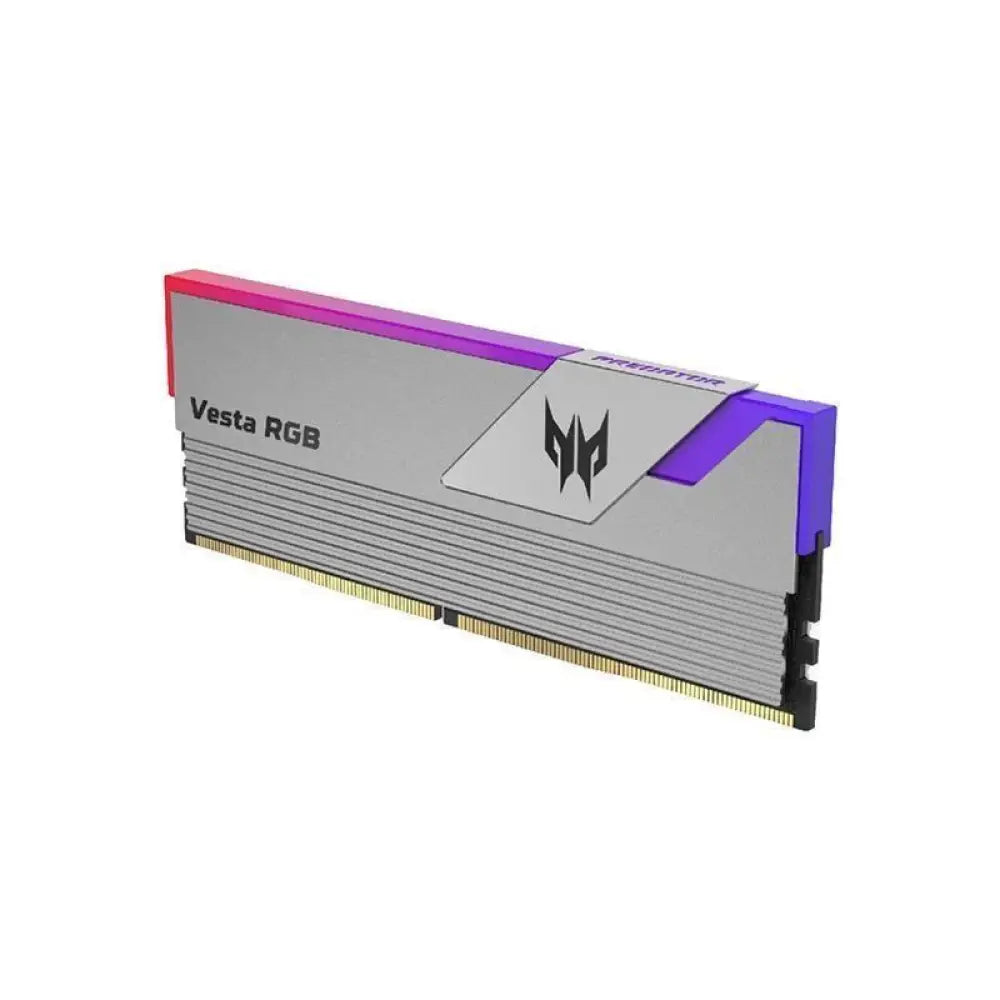ACER PREDATOR VESTA2-32GB-6000-1R8-V8 CL32 RGB PLA - detalle