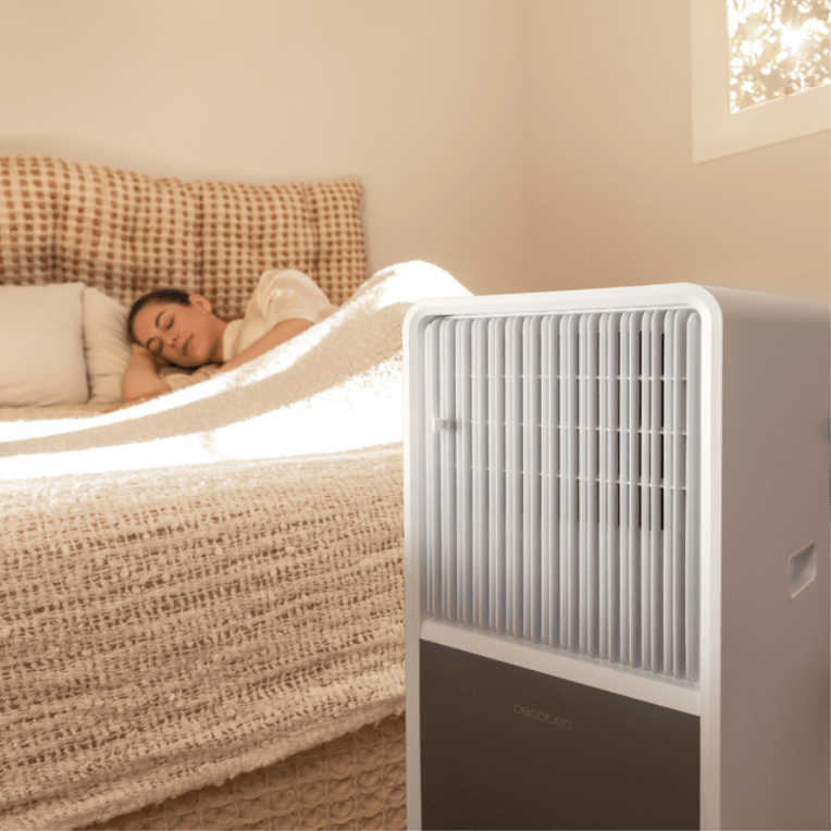 ACOND.PORT. CECOTEC 08165 FORCECLIMA 9450 STYLE - detalle