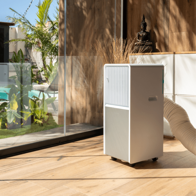 ACOND.PORT. CECOTEC 08165 FORCECLIMA 9450 STYLE - detalle