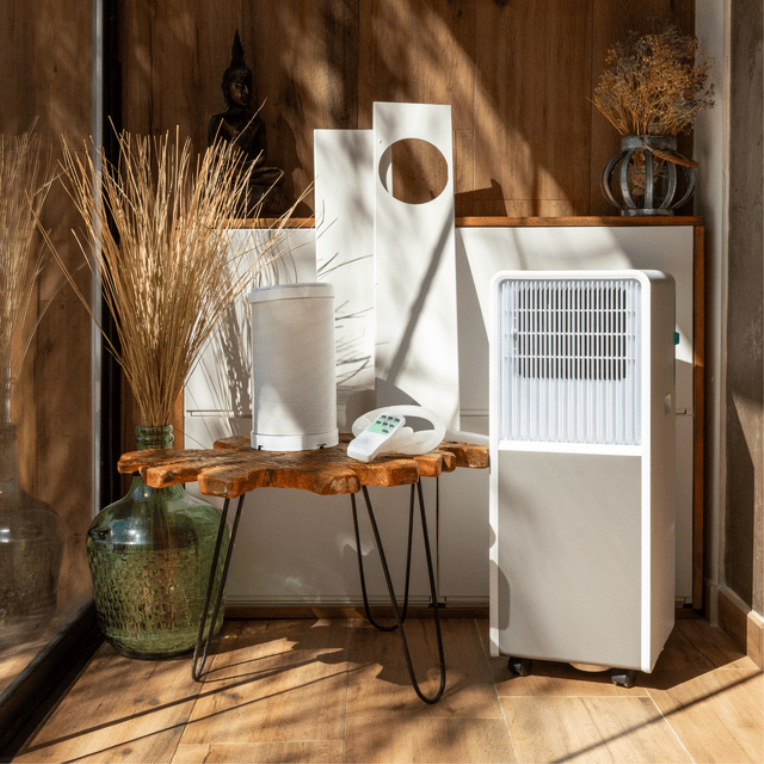 ACOND.PORT. CECOTEC 08166 9550 STYLE HEATING CON - detalle