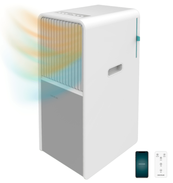 ACOND.PORT. CECOTEC 08166 9550 STYLE HEATING CON