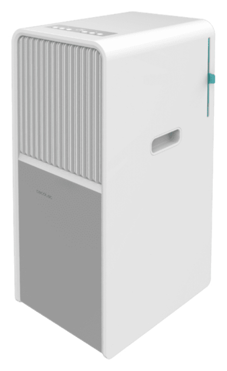 ACOND.PORT. CECOTEC 08166 9550 STYLE HEATING CON - detalle