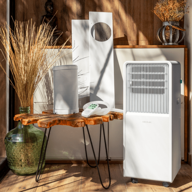 ACOND.PORTATIL CECOTEC 08163 FC 7550 STYLE CONNE - detalle