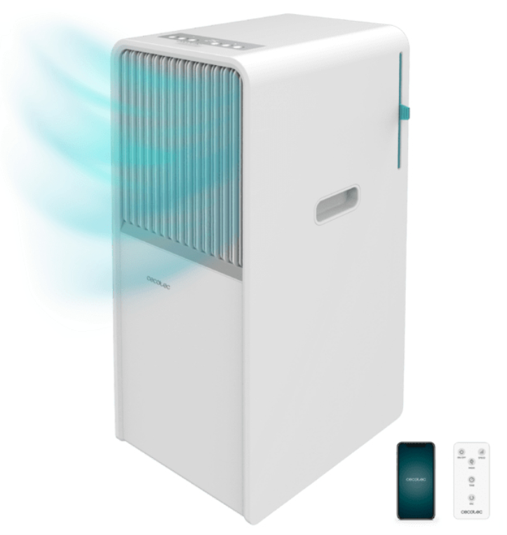 ACOND.PORTATIL CECOTEC 08163 FC 7550 STYLE CONNE - detalle