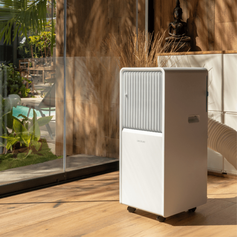 ACOND.PORTATIL CECOTEC 08163 FC 7550 STYLE CONNE - detalle