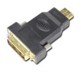 Adapt. HDMI M a DVI M