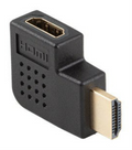 ADAPTADOR 4K LANBERG HDMI(M) A HDMI(H) ANGULO IZQUIERDA