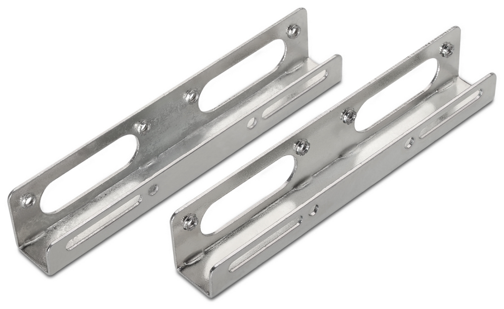 ADAPTADOR AISENS METALICO 3.5" PARA DISCO DURO 2.5" - detalle