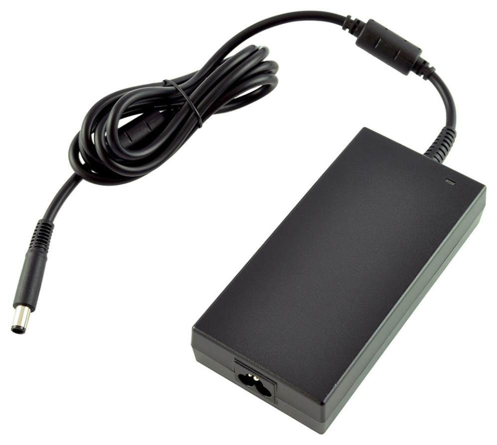 DELL EU 180W AC adaptador e inversor de corriente Interior Negro