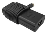 DELL 2NFMW adaptador e inversor de corriente Interior 65 W Negro