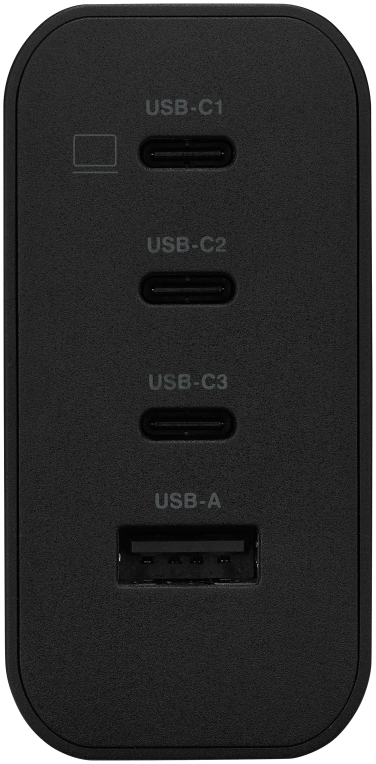 ADAPTADOR ASUS ROG 140W USB-C NEGRO - detalle