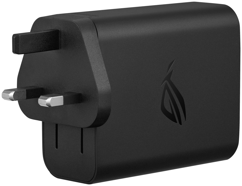 ADAPTADOR ASUS ROG 140W USB-C NEGRO - detalle