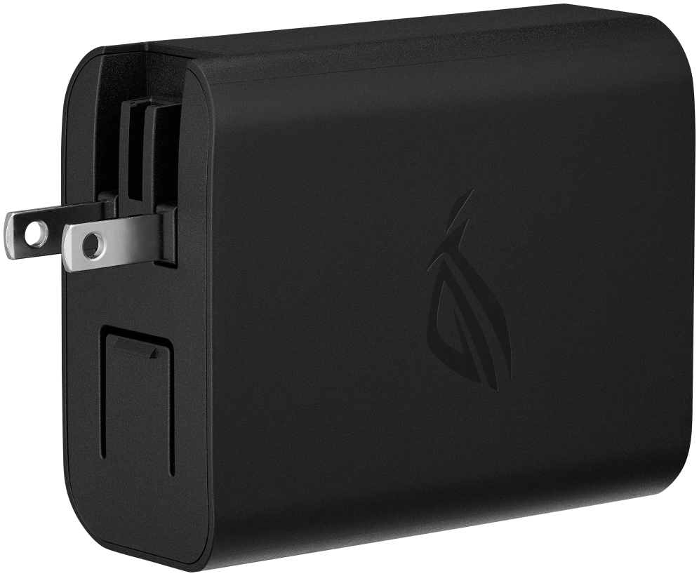 ADAPTADOR ASUS ROG 140W USB-C NEGRO - detalle