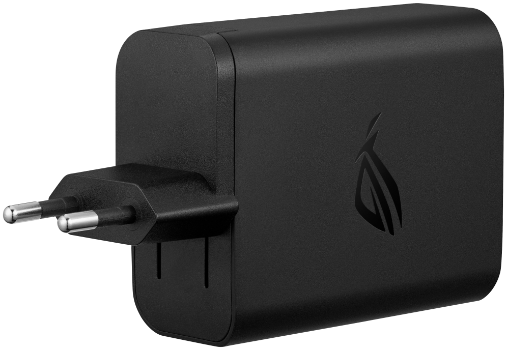 ADAPTADOR ASUS ROG 140W USB-C NEGRO - detalle