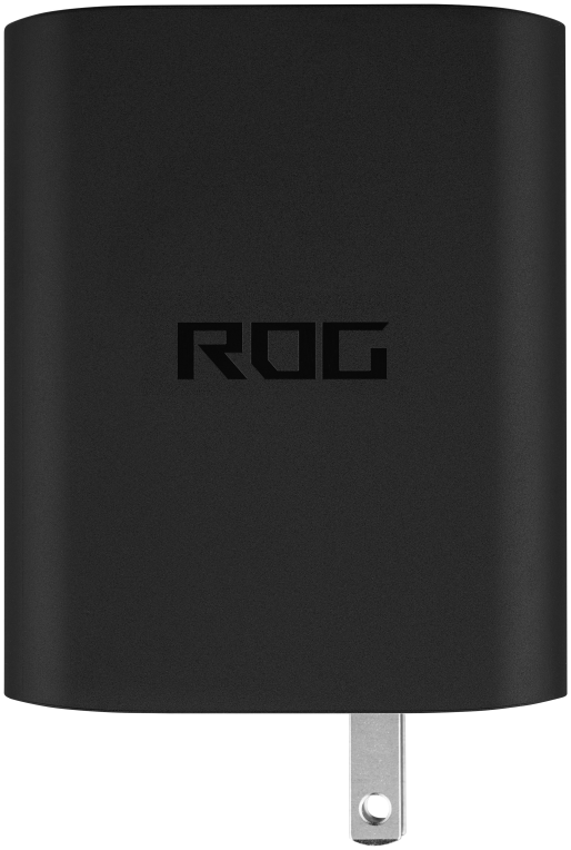 ADAPTADOR ASUS ROG 140W USB-C NEGRO - detalle