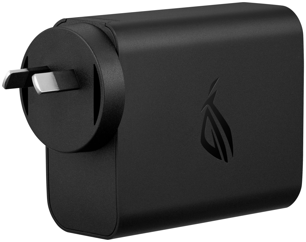 ADAPTADOR ASUS ROG 140W USB-C NEGRO - detalle