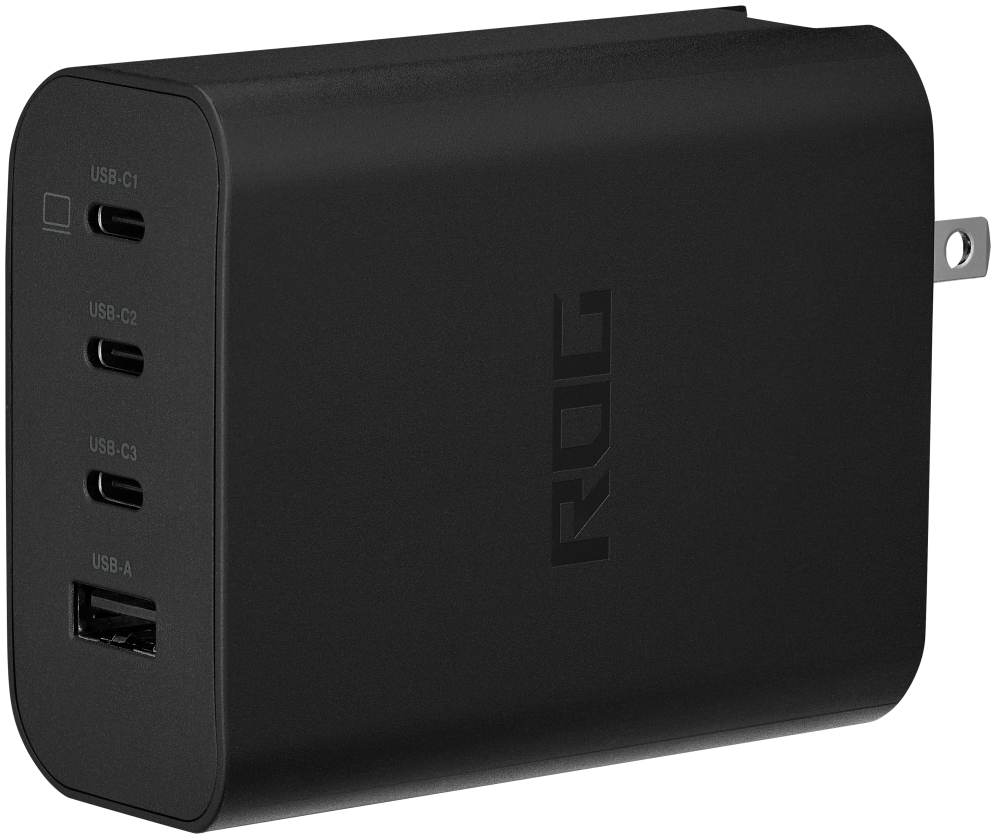 ADAPTADOR ASUS ROG 140W USB-C NEGRO
