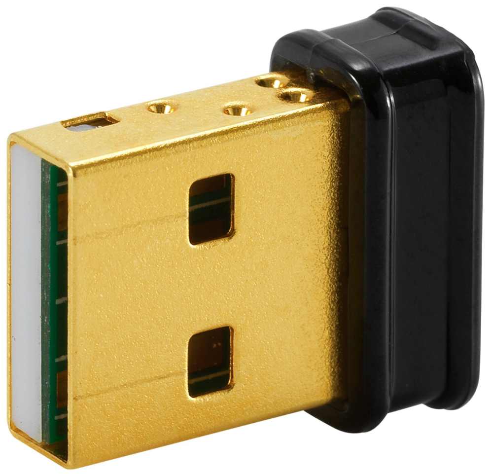 ADAPTADOR ASUS USB-BT500 USB BLUETOOTH 5.0 - detalle