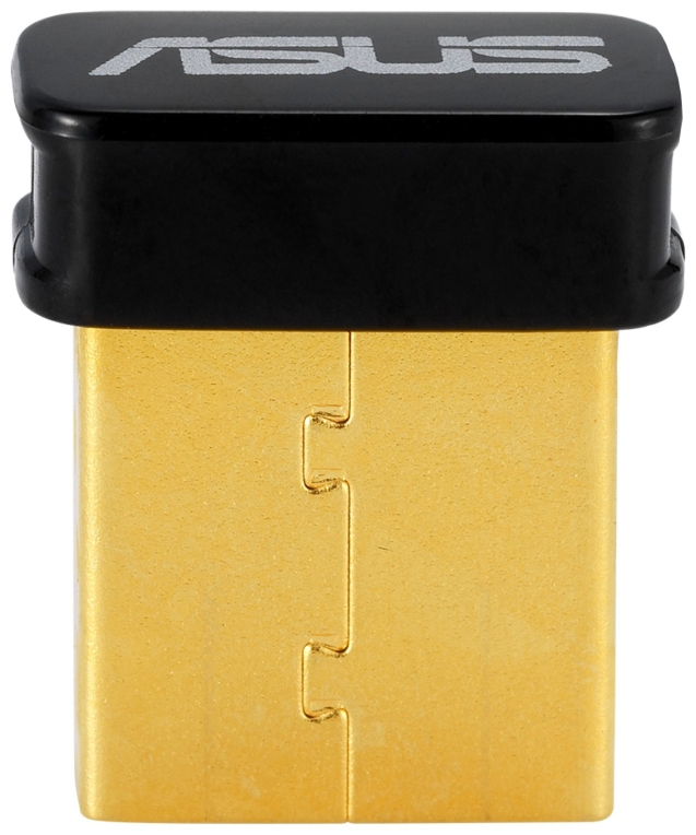 ADAPTADOR ASUS USB-BT500 USB BLUETOOTH 5.0 - detalle