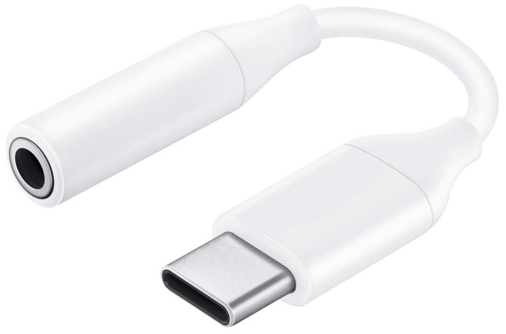 Samsung EE-UC10JUWEGUS cable de audio USB Blanco