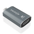 AISENS A109-0862 cambiador de género para cable HDMI A USB C