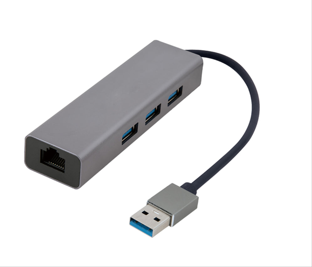 Gembird A-AMU3-LAN-01 Adaptador gràfic USB