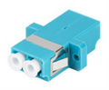 Lanberg FA-LCUP-MD31-0001-TQ adaptador de fibra óptica LC/UPC 1 pieza(s) Blanco