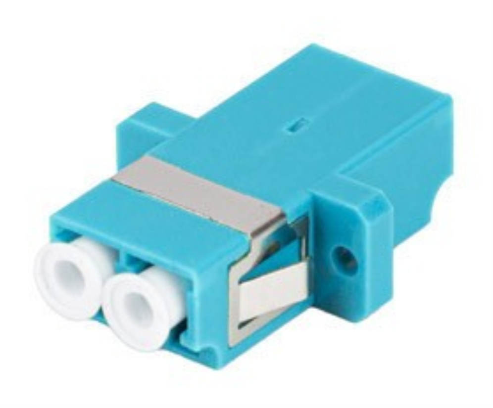 Lanberg FA-LCUP-MD31-0001-TQ adaptador de fibra óptica LC/UPC 1 pieza(s) Blanco