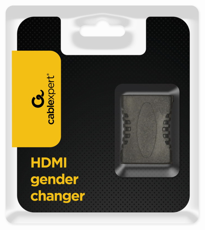 ADAPTADOR GEMBIRD CONECTOR EXTENSION HDMI HEMBRA