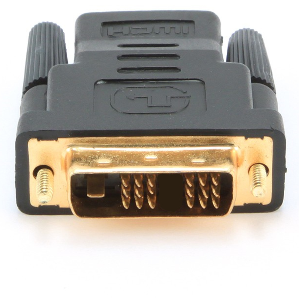 ADAPTADOR GEMBIRD HDMI HEMBRA A DVI MACHO - detalle