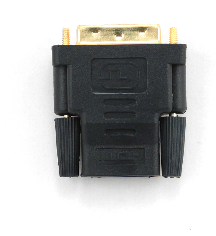 ADAPTADOR GEMBIRD HDMI HEMBRA A DVI MACHO - detalle