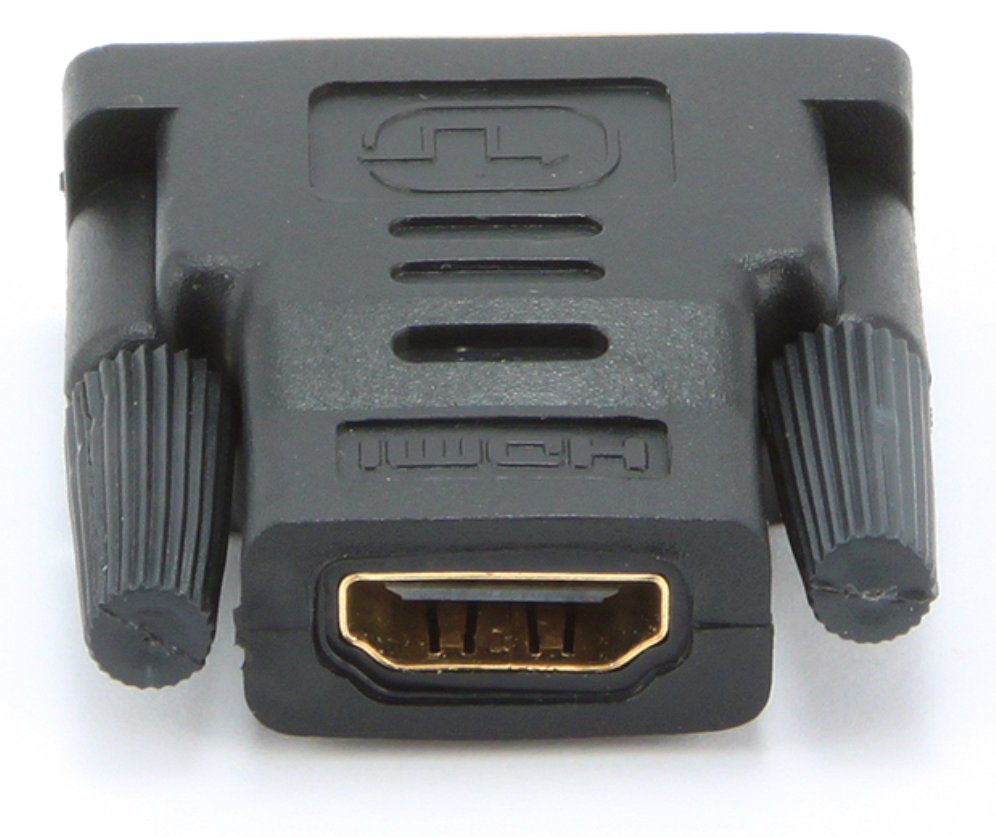 ADAPTADOR GEMBIRD HDMI HEMBRA A DVI MACHO