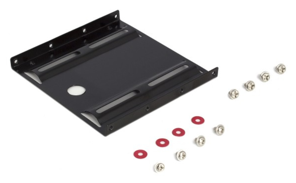 ADAPTADOR HDD/SSD EWENT RANURA DE 2,5" A 3,5"